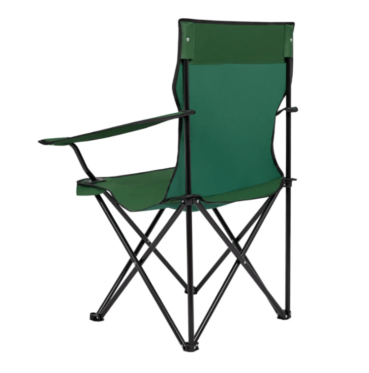 Стул раскладной Skif Outdoor Comfort Plus Green Фото 2